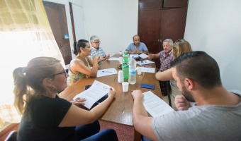 REUNION POR LA EDUCACIN